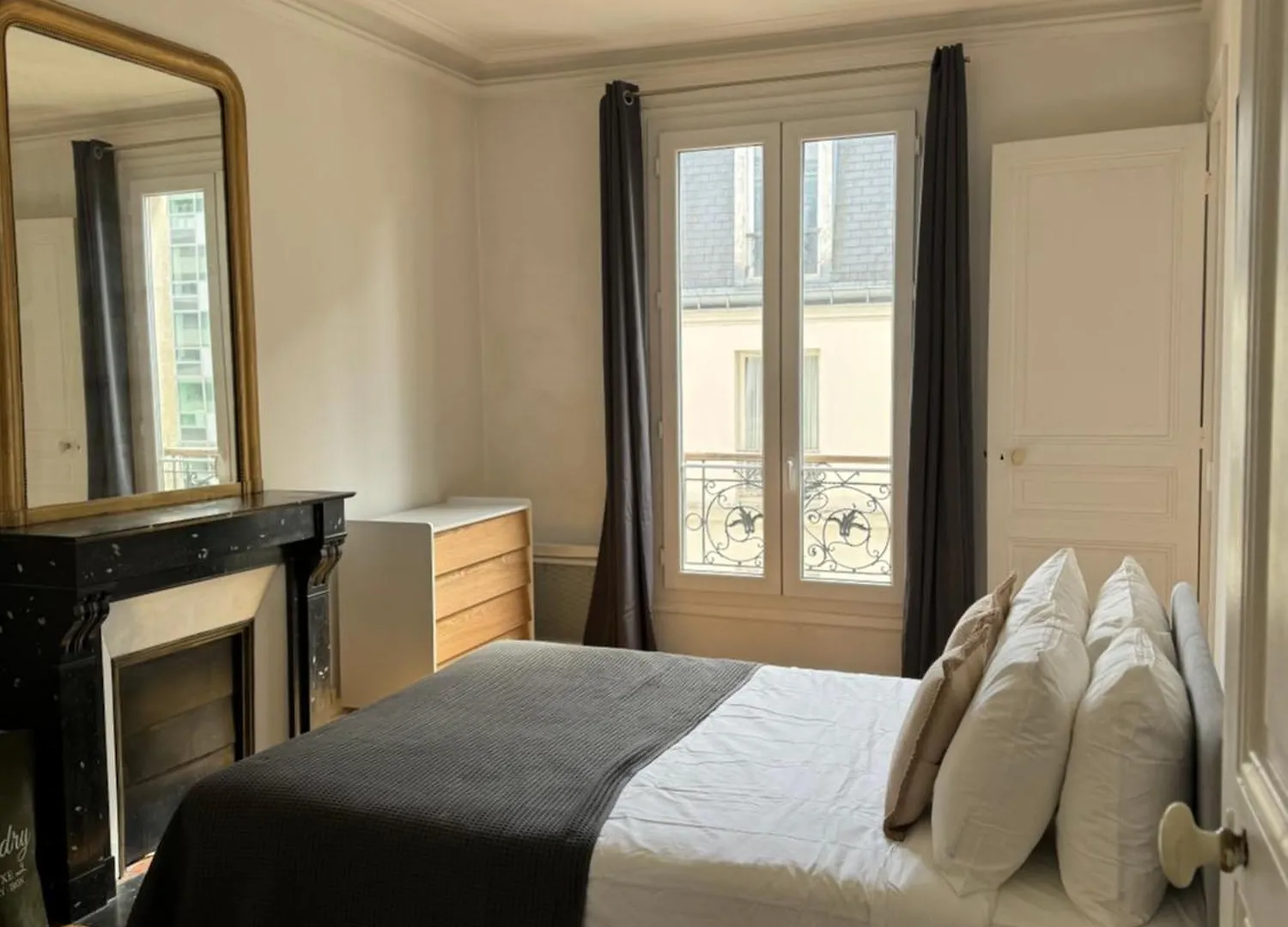 Appartement Tour Eiffel 120 M2 Paris Daire