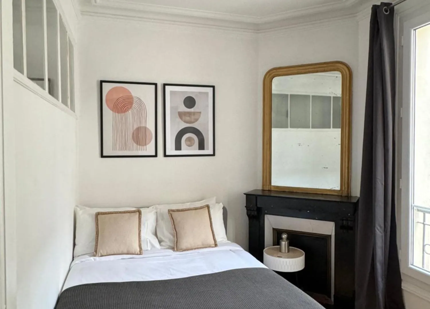 Daire Appartement Tour Eiffel 120 M2 Paris