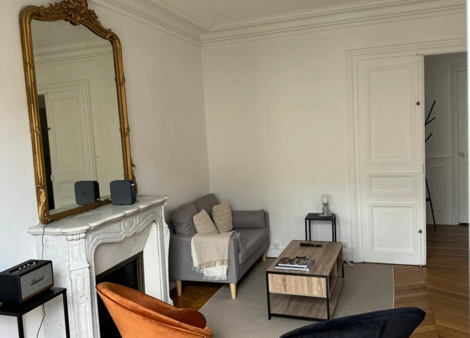 Appartement Tour Eiffel 120 M2 Paris