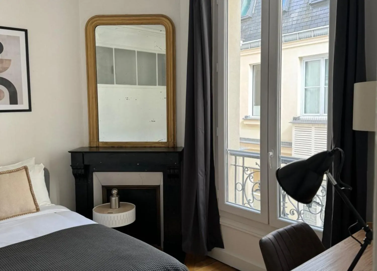 Appartement Tour Eiffel 120 M2 Paris