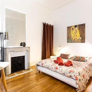 Apartamento Studio Bourdonnais, París