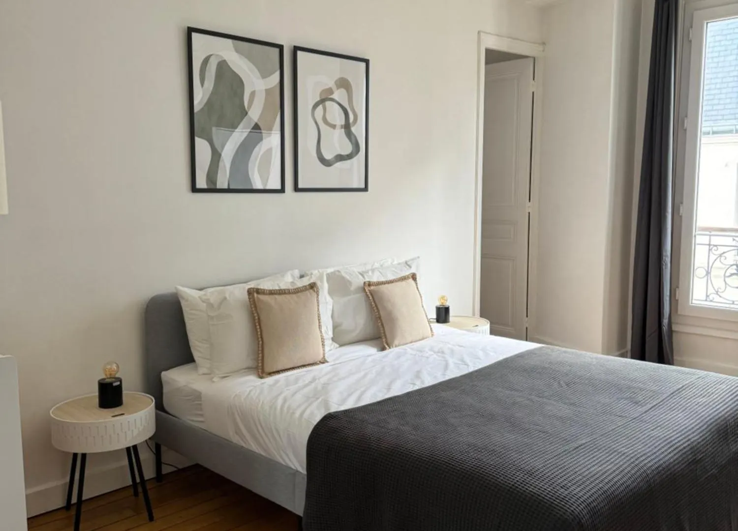 Appartement Tour Eiffel 120 M2 Paříž Francie