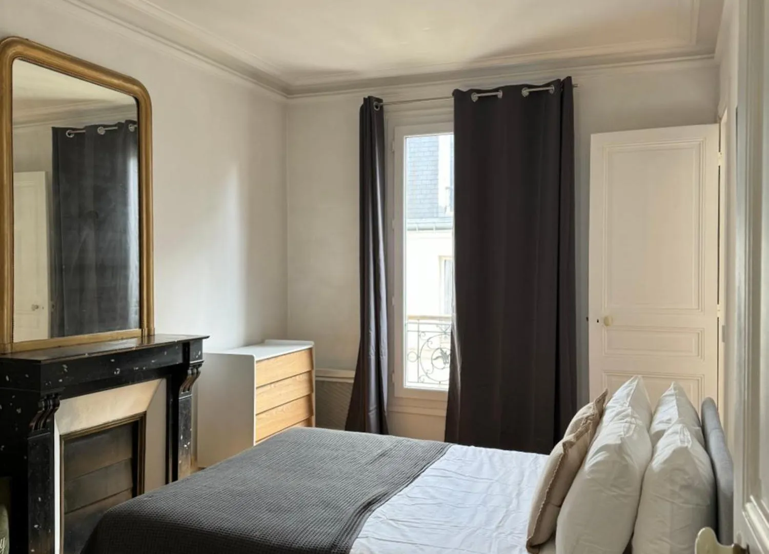 Appartement Tour Eiffel 120 M2 Paříž 0*,