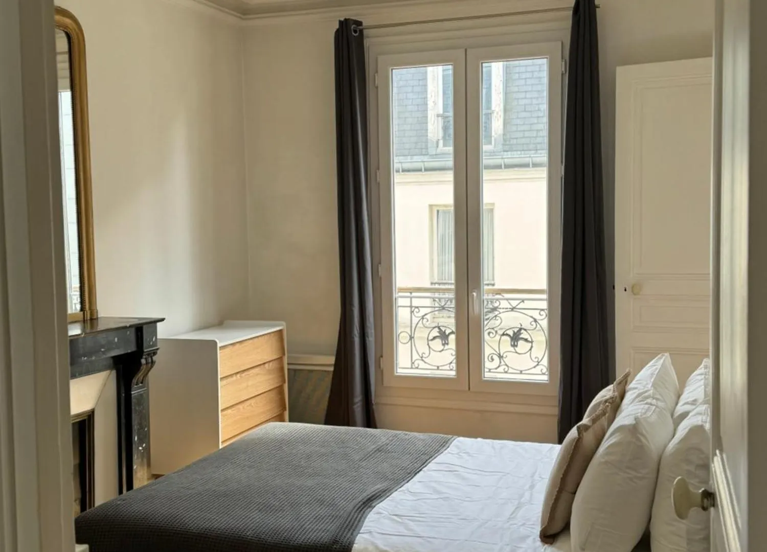 Appartement Tour Eiffel 120 M2 Paříž