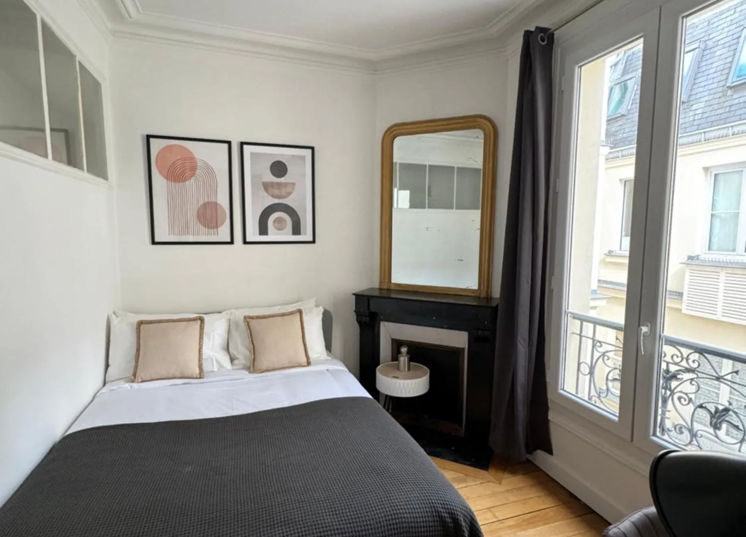 Appartement Tour Eiffel 120 M2 París 0*,