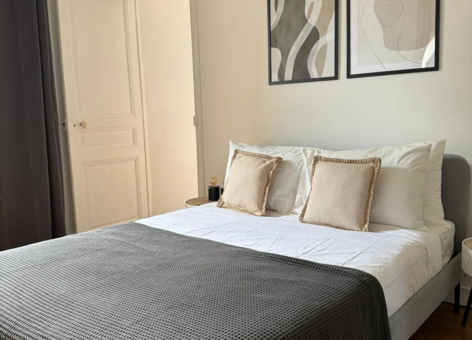 Apartmán Appartement Tour Eiffel 120 M2 Paříž