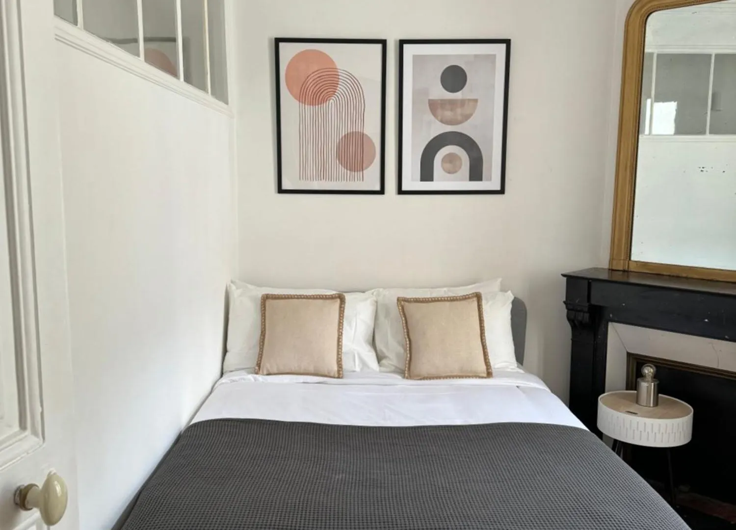 Appartement Tour Eiffel 120 M2 Paris Apartment