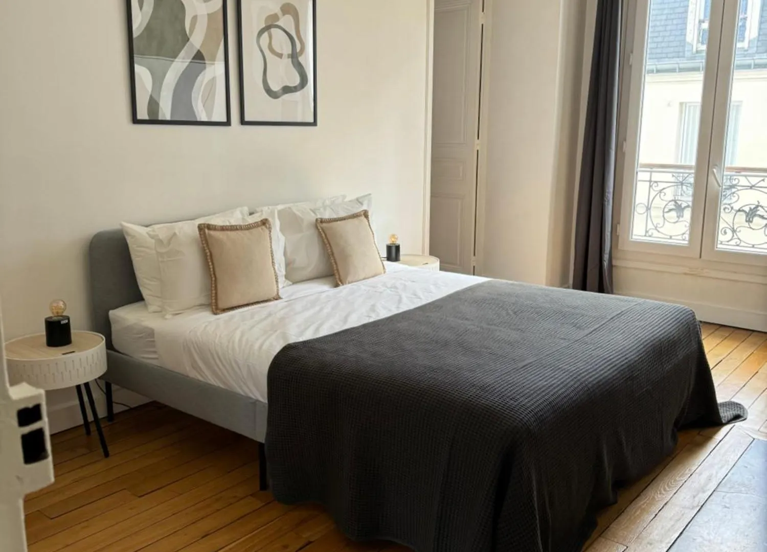Apartmán Appartement Tour Eiffel 120 M2 Paříž Francie